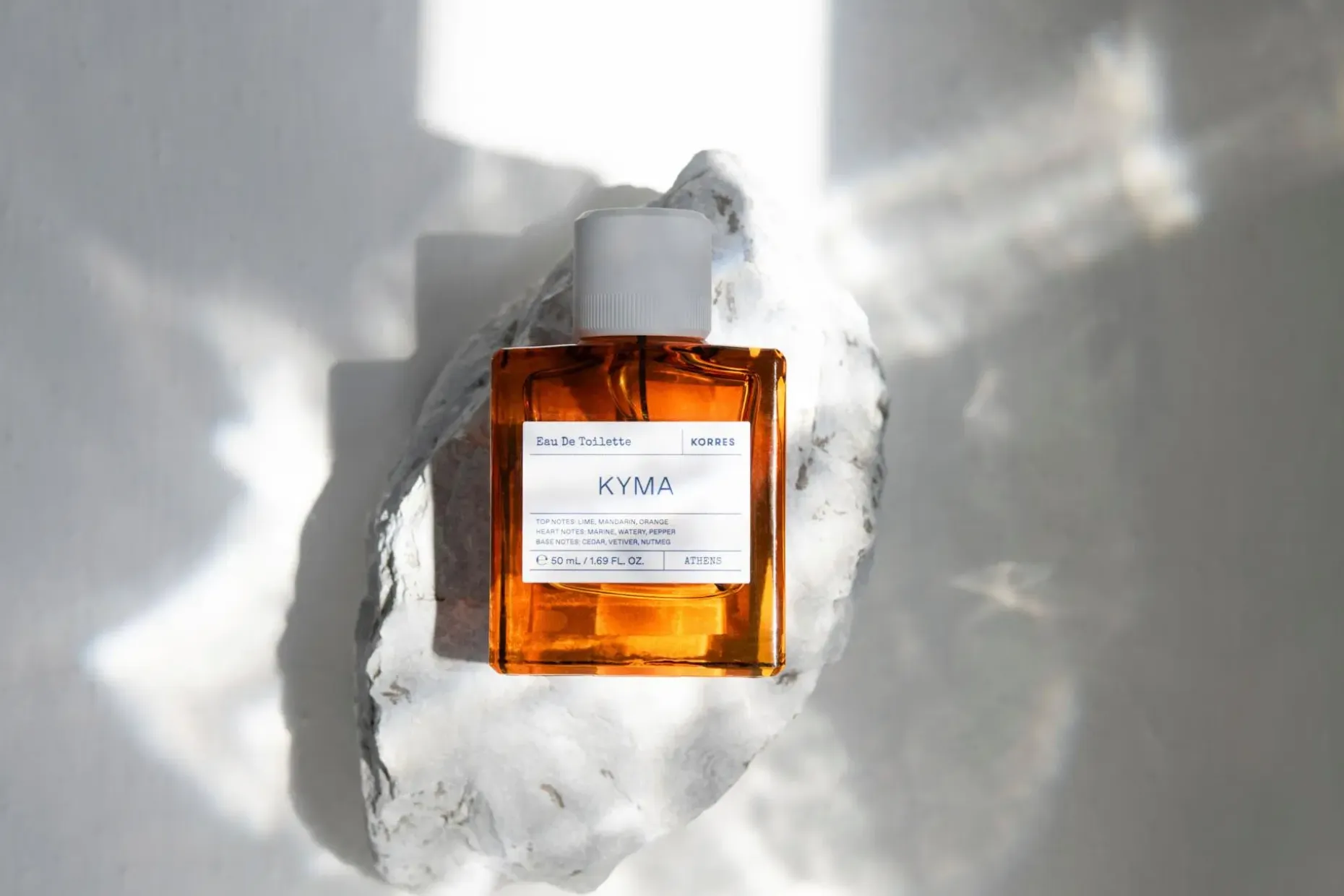 KORRES Kyma EdT tuoksu 50 ml