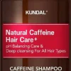 KUNDAL natural caffeine shampoo 500 ml