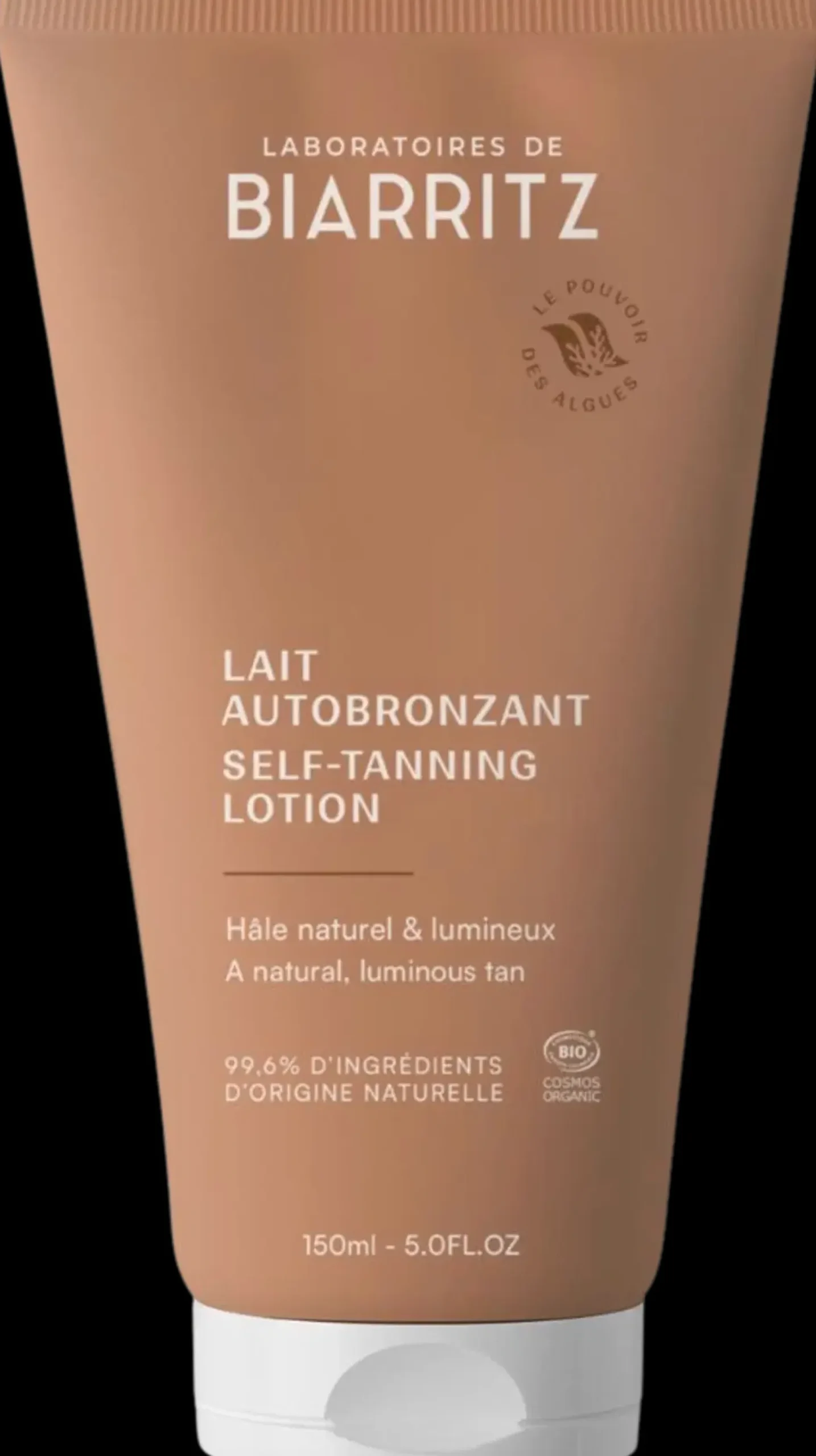 Laboratoires de Biarritz Self Tanning Lotion Itseruskettava voide 150 ml