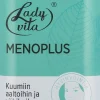 Ladyvita Menoplus ravintolisä Puna-apila-humala-vitamiinitabletti 60 tabl