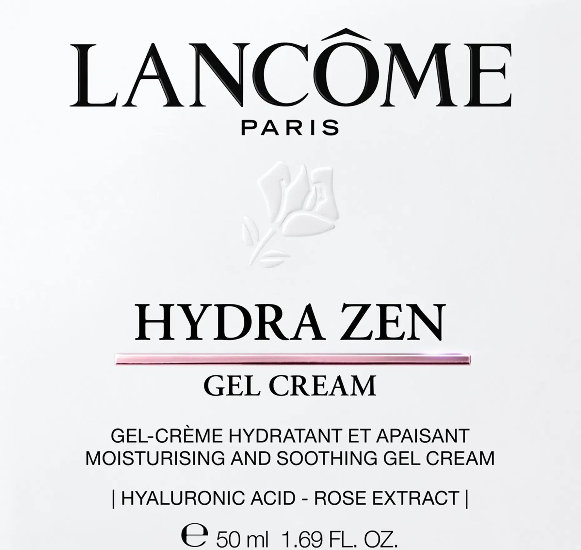 Lancôme Hydra Zen Gel Cream kasvovoide 50 ml