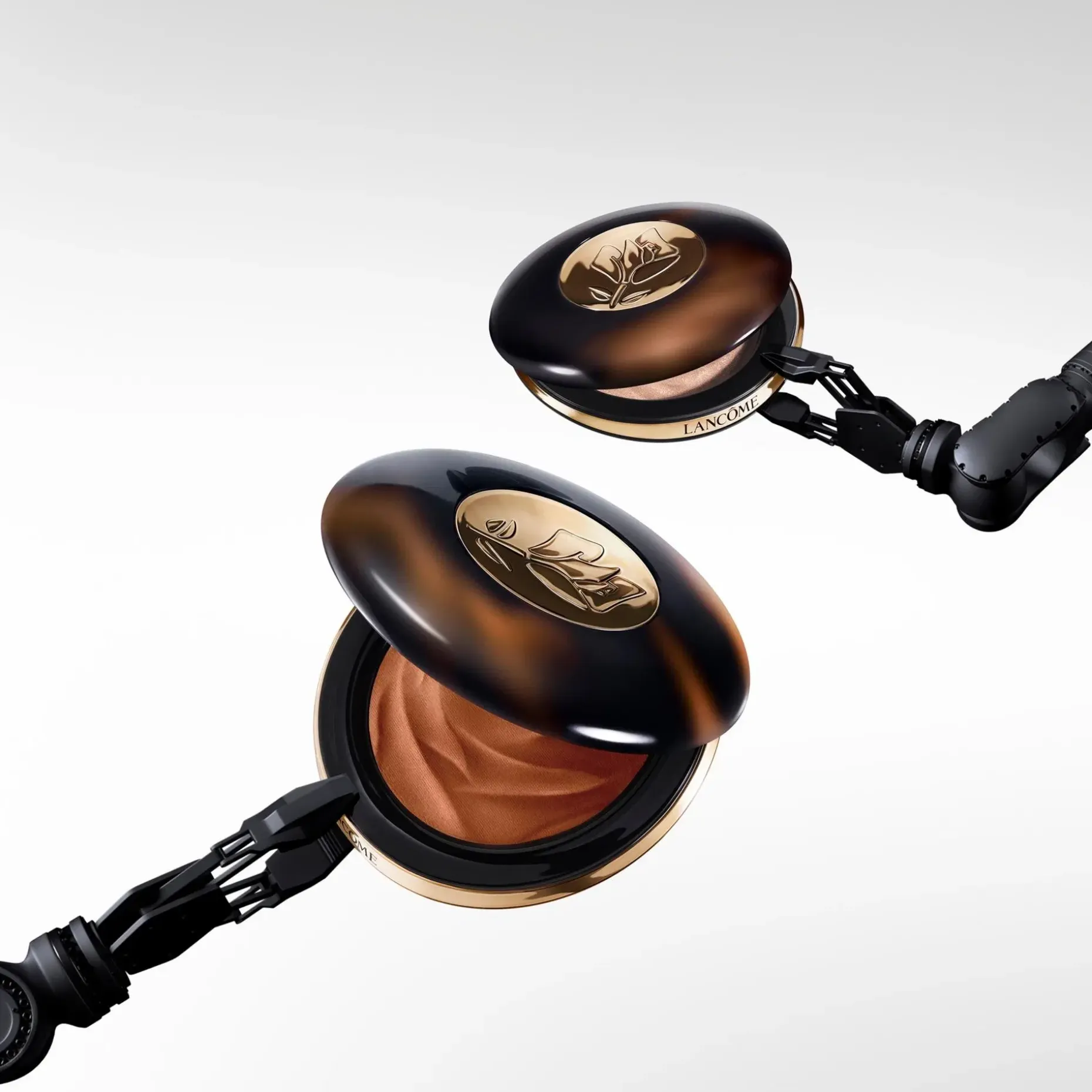 Lancôme Teint Idole Ultra Wear C.E. Skin Transforming Bronzer aurinkopuuteri 10 g