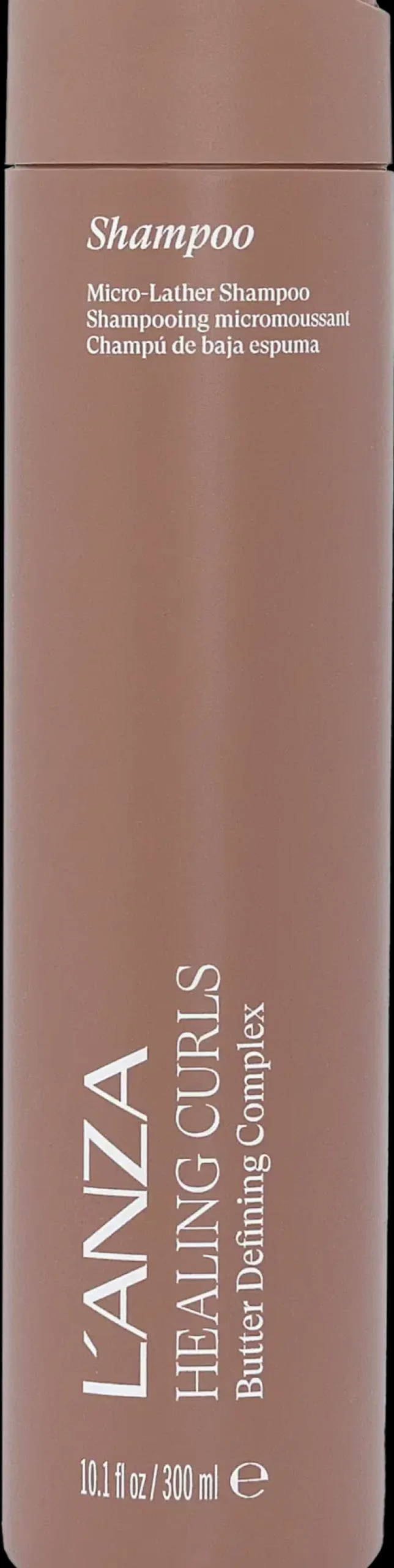 LANZA Kiharashampoo 300 ml