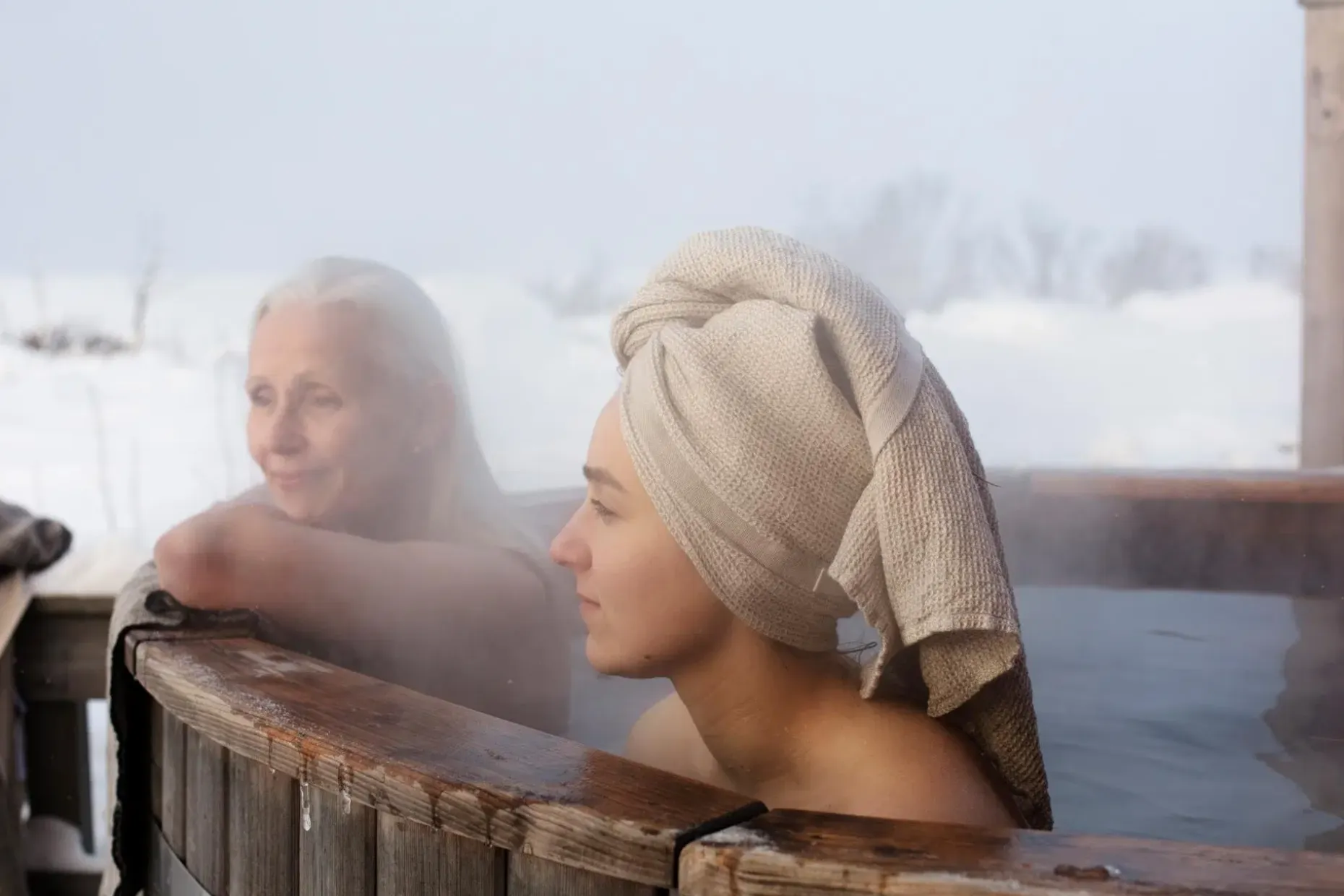 Lapuan Kankurit jättipyyhe Terva pellava