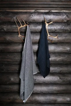 Lapuan Kankurit Terva jättipyyhe 85x180 cm