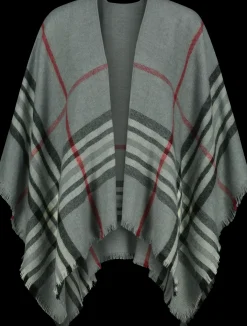 Lasessor ruutuponcho