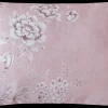 Laura Ashley Rowsham Garden satiinityynyliina 50x60cm pinkki