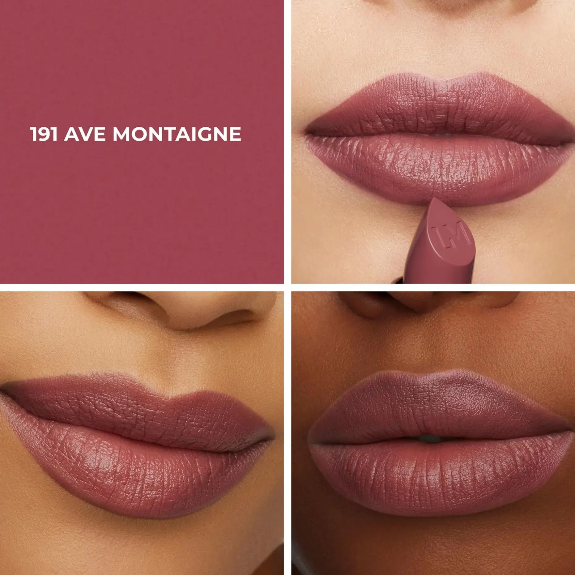 Laura Mercier Caviar Hydra - Crème Lipstick - huulipuna 3,3 g
