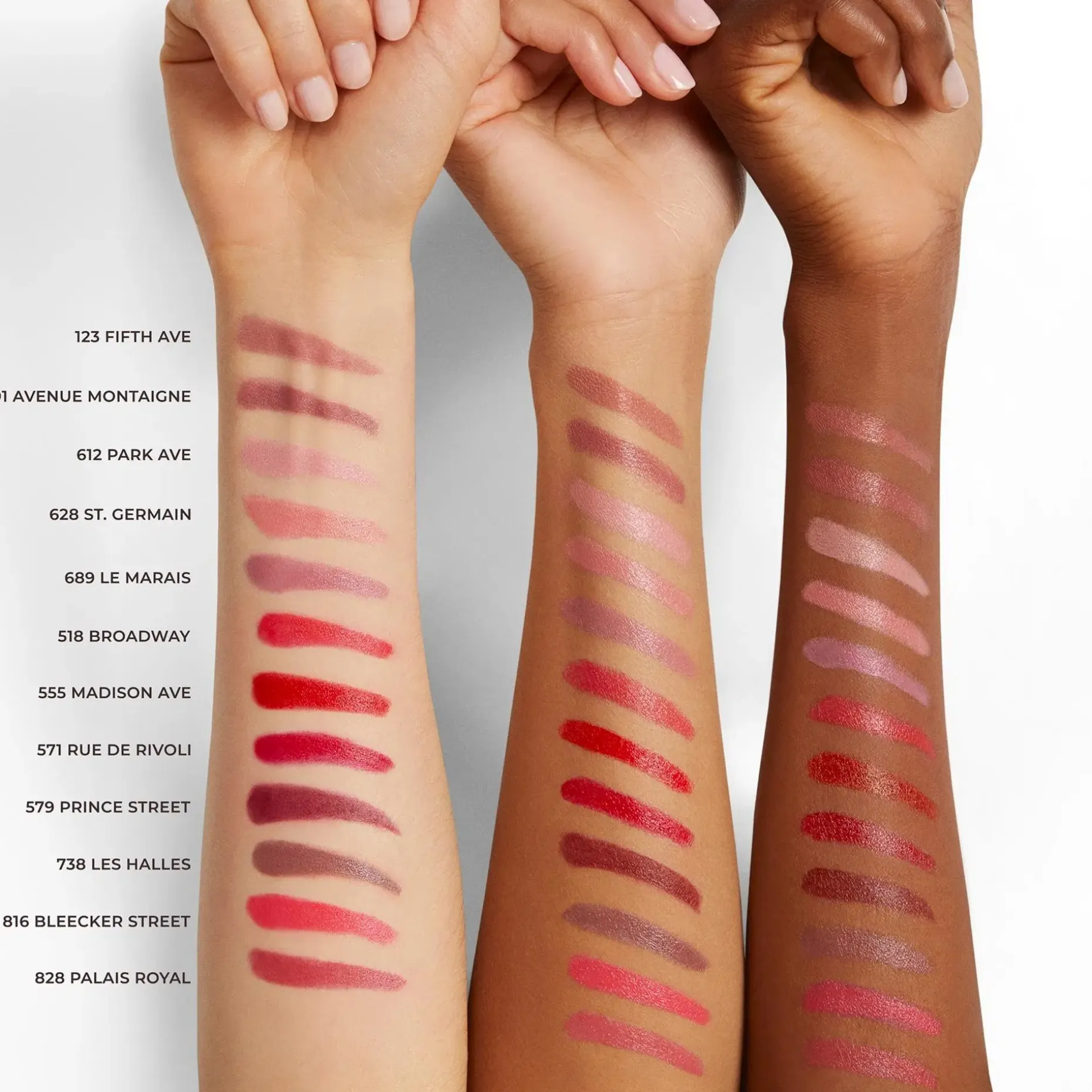 Laura Mercier Caviar Hydra - Crème Lipstick - huulipuna 3,3 g