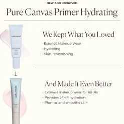 Laura Mercier Pure Canvas Hydrating Primer meikinpohjustaja 15 ml