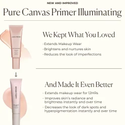 Laura Mercier Pure Canvas Illuminating Primer meikinpohjustaja 30 ml