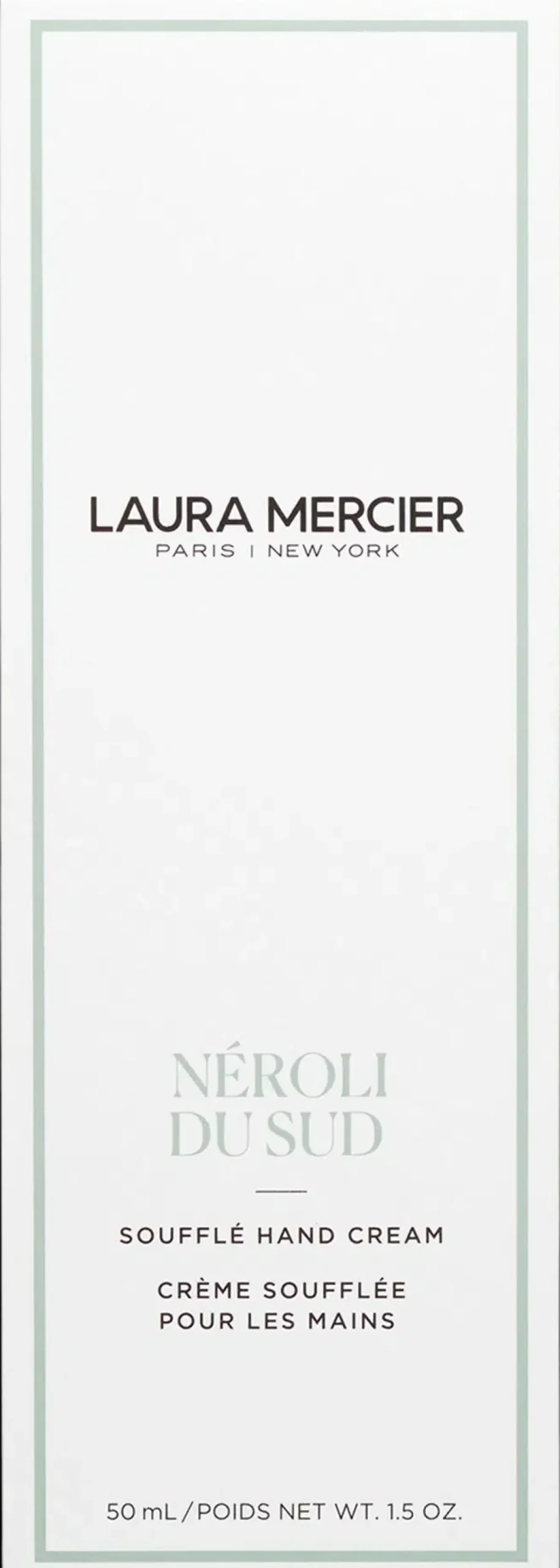 Laura Mercier Soufflé Hand Cream Néroli du Sud käsivoide 50 ml