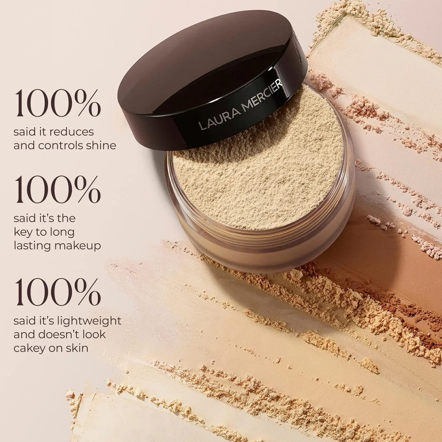 Laura Mercier Translucent Loose Setting Powder puuteri 29 g