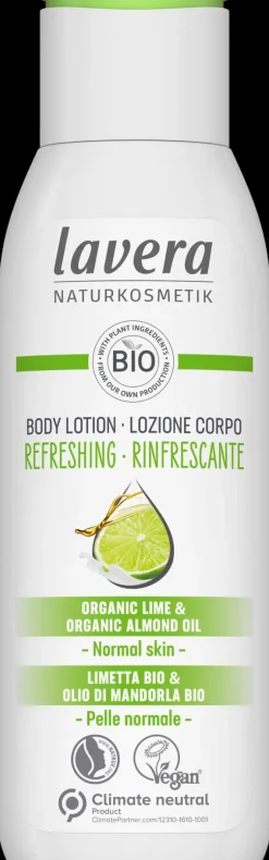 lavera Refreshing vartalovoide 200ml