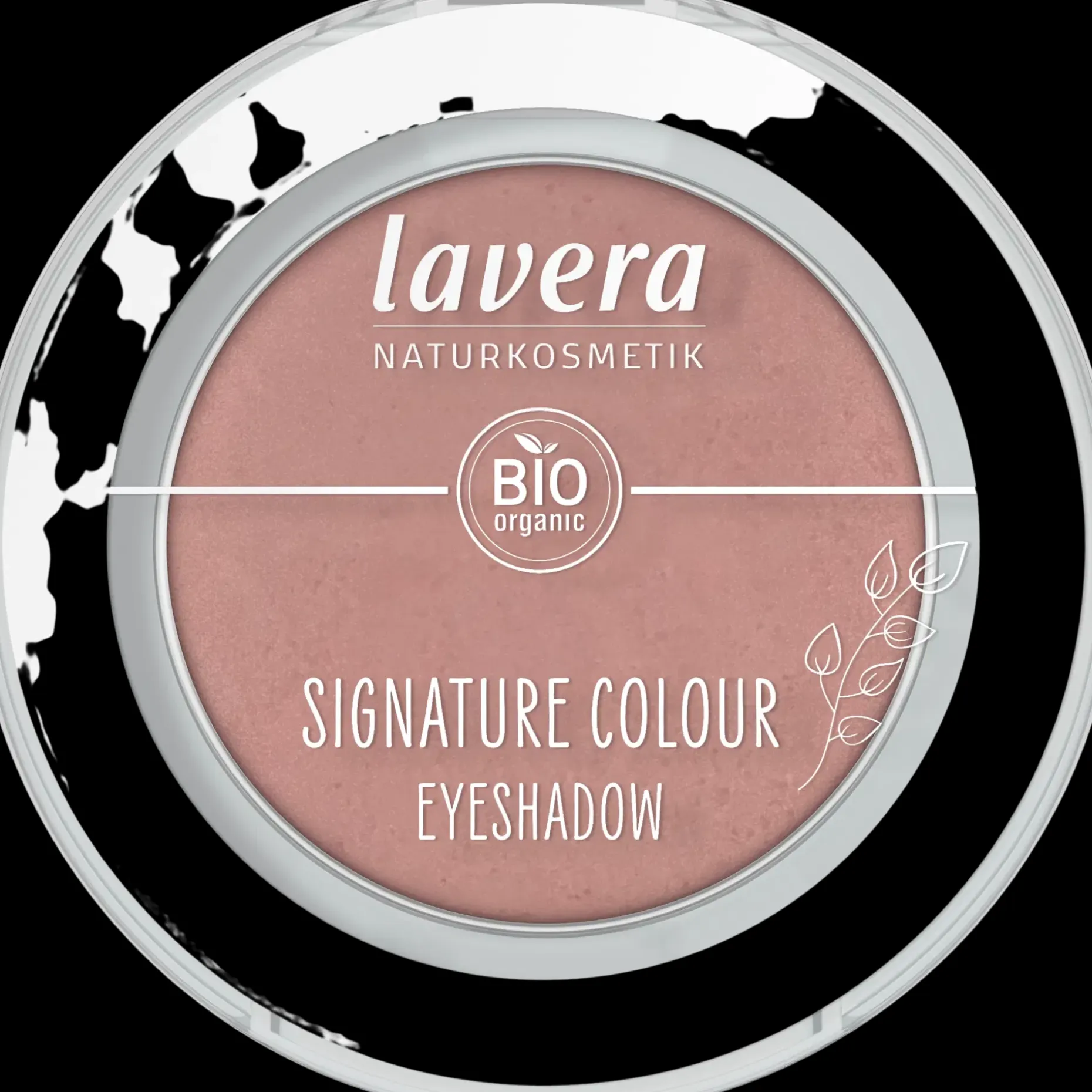 lavera Signature Colour Eyeshadow –Dusty Rose 01-