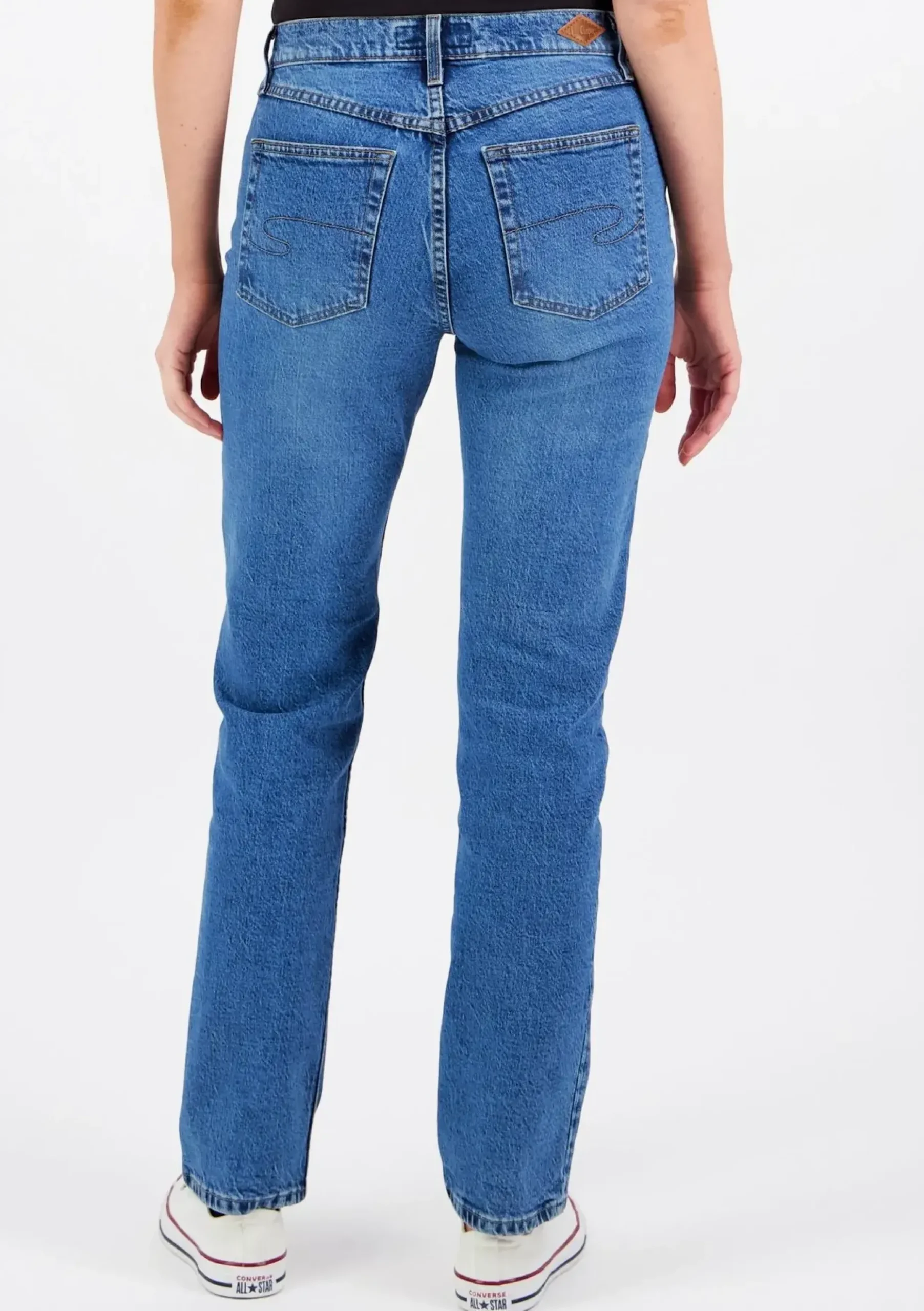 Lee Cooper LC 50 2215 Regular fit siniset naisten farkut