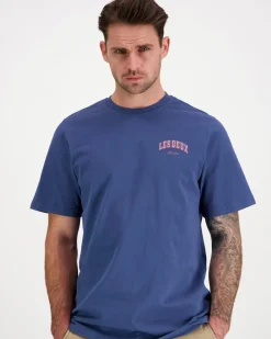 Les Deux Brady Hoop t-paita