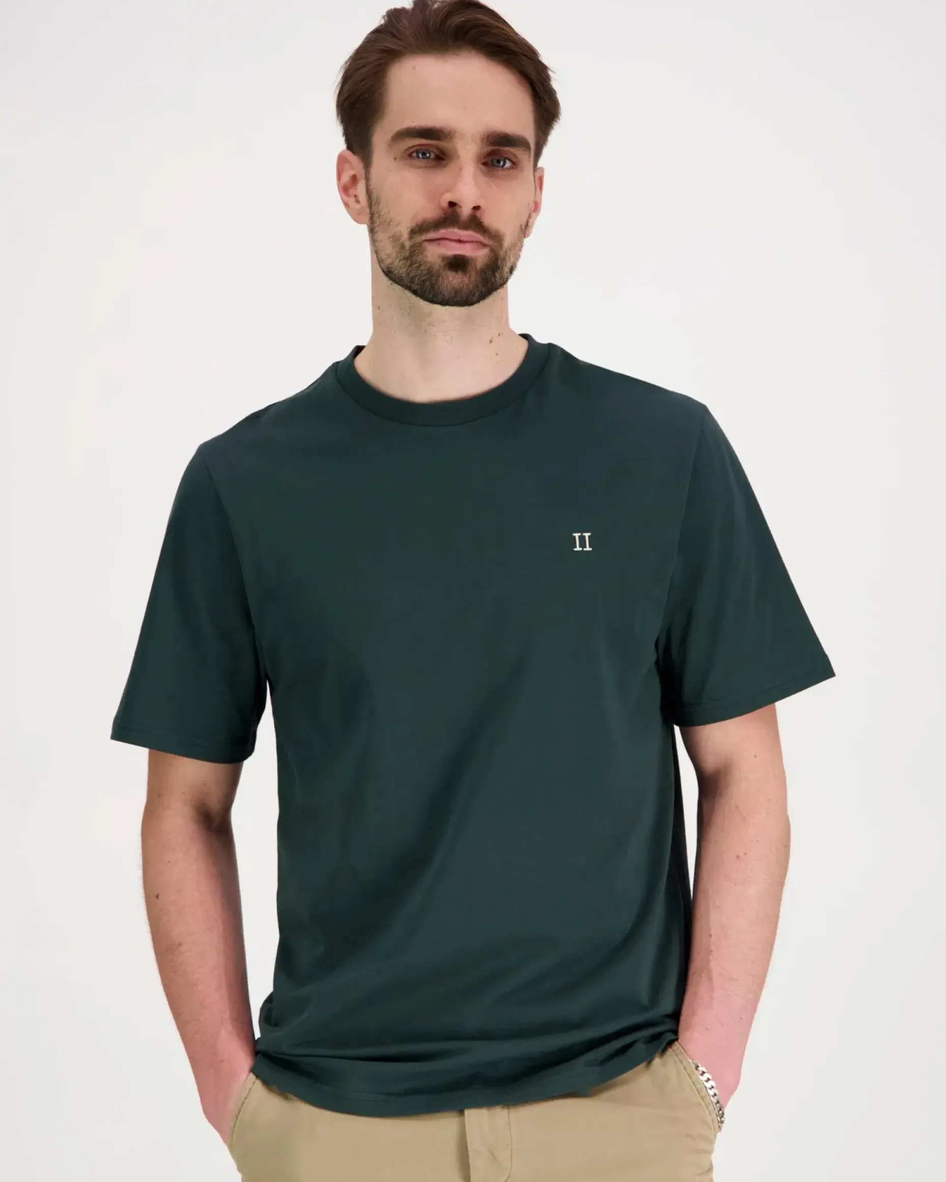 Les Deux Core contrast t-shirt