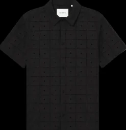 Les Deux Hector Anglaise SS Shirt kauluspaita
