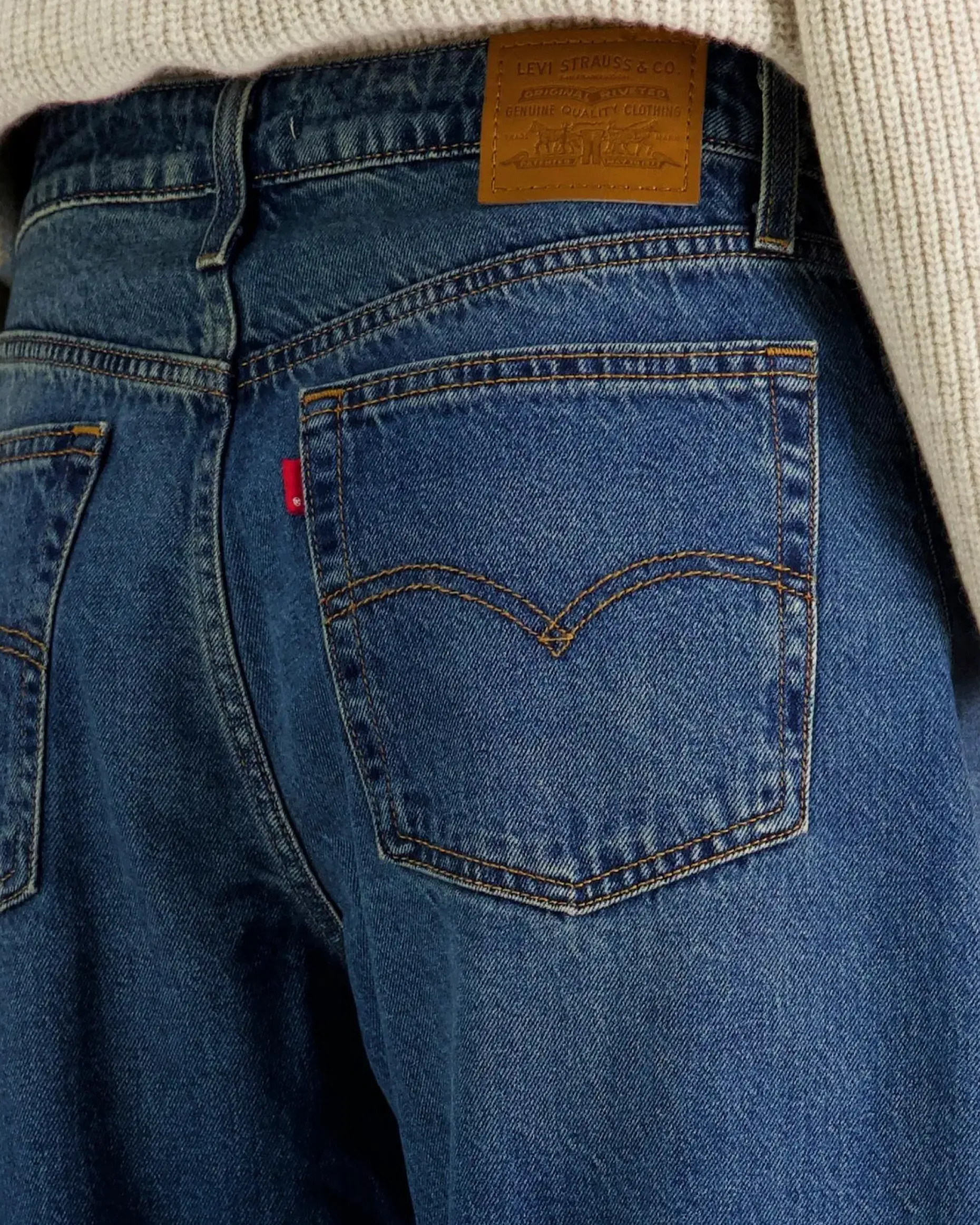 Levi's® Baggy dad barrel farkut
