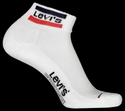 Levi's Mid Cut Sportswear Logo 2-pack sukat