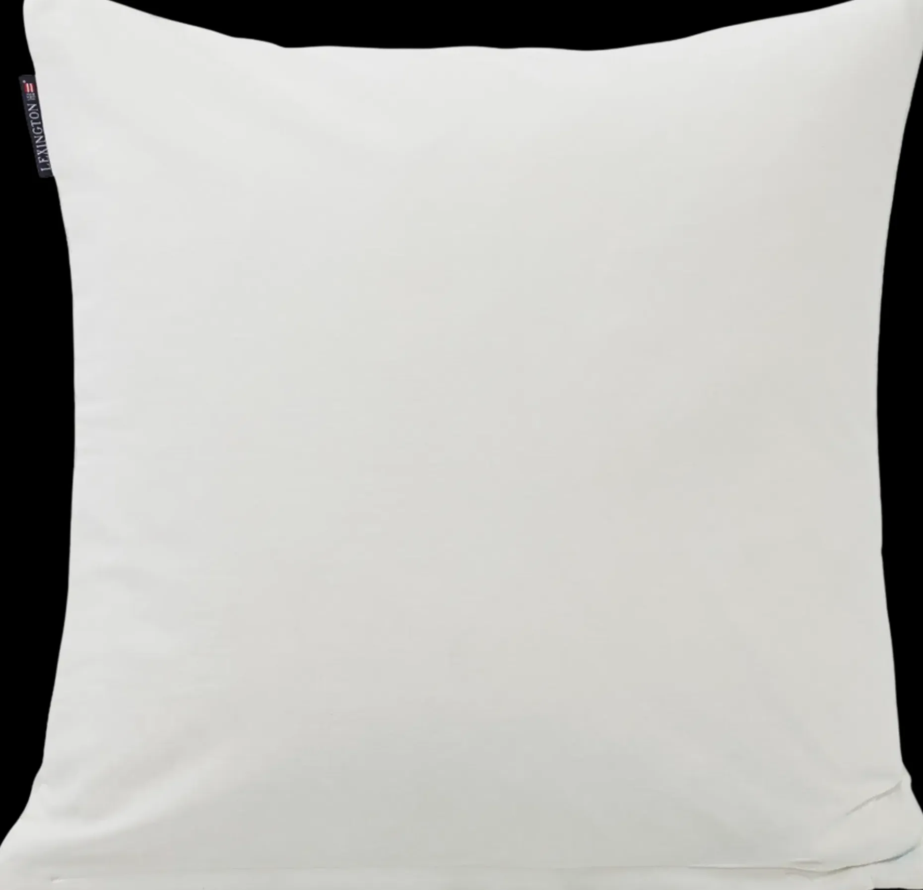 Lexington Arts & Crafts twill koristetyynynpäällinen 50x50cm valkoinen/beige