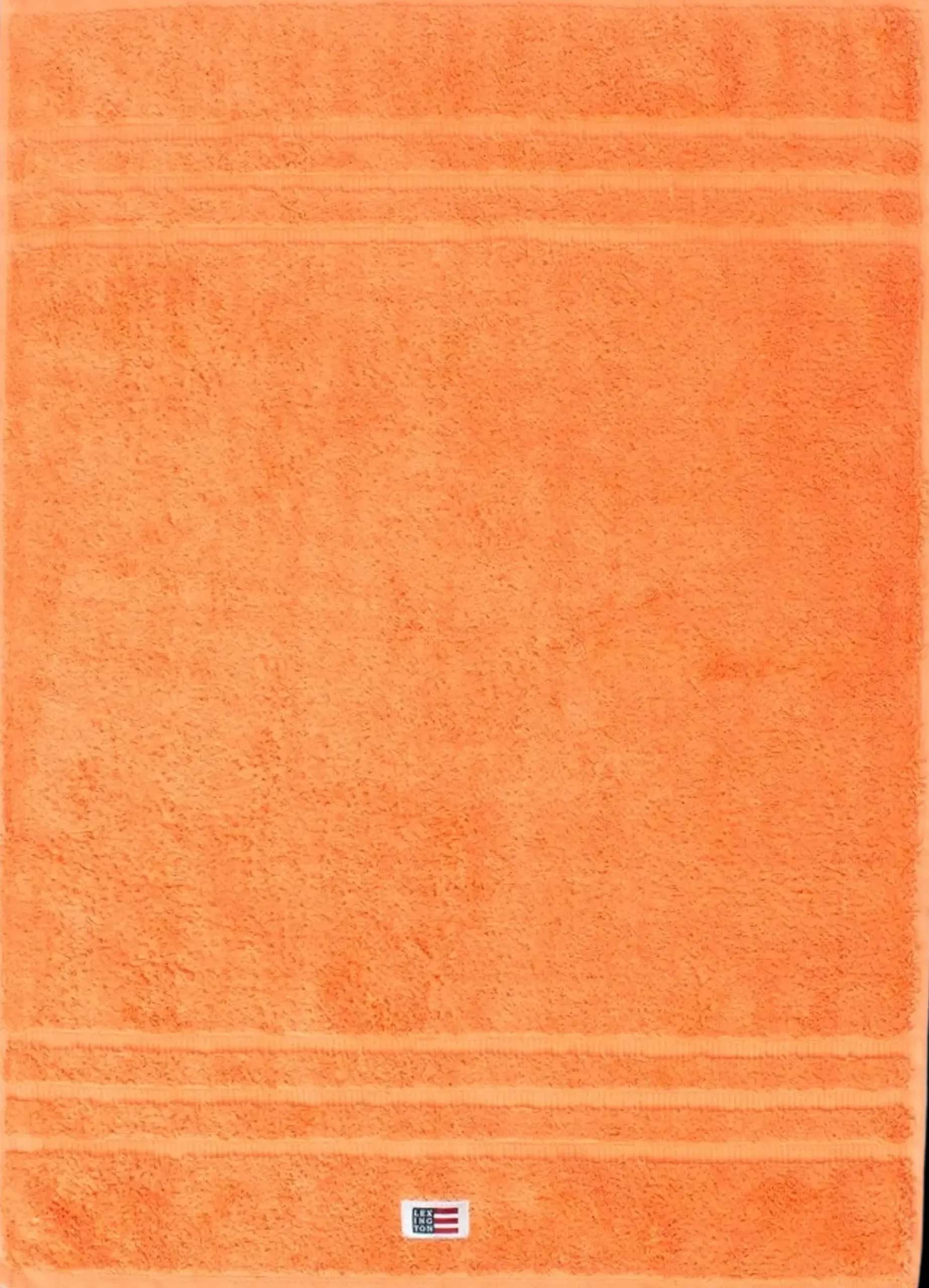 Lexington Original käsipyyhe 30x50cm peach melon