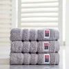 Lexington Original käsipyyhe 50x70cm dark gray