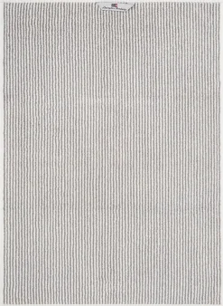 Lexington Original käsipyyhe 50x70cm white gray stripe