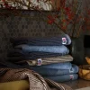 Lexington Original kylpypyyhe70x130cm steel blue