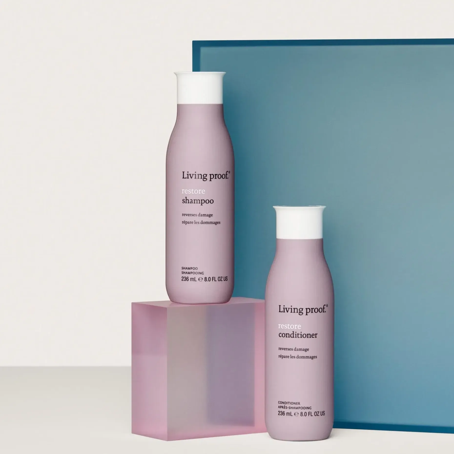 Living proof restore shampoo 236 ml