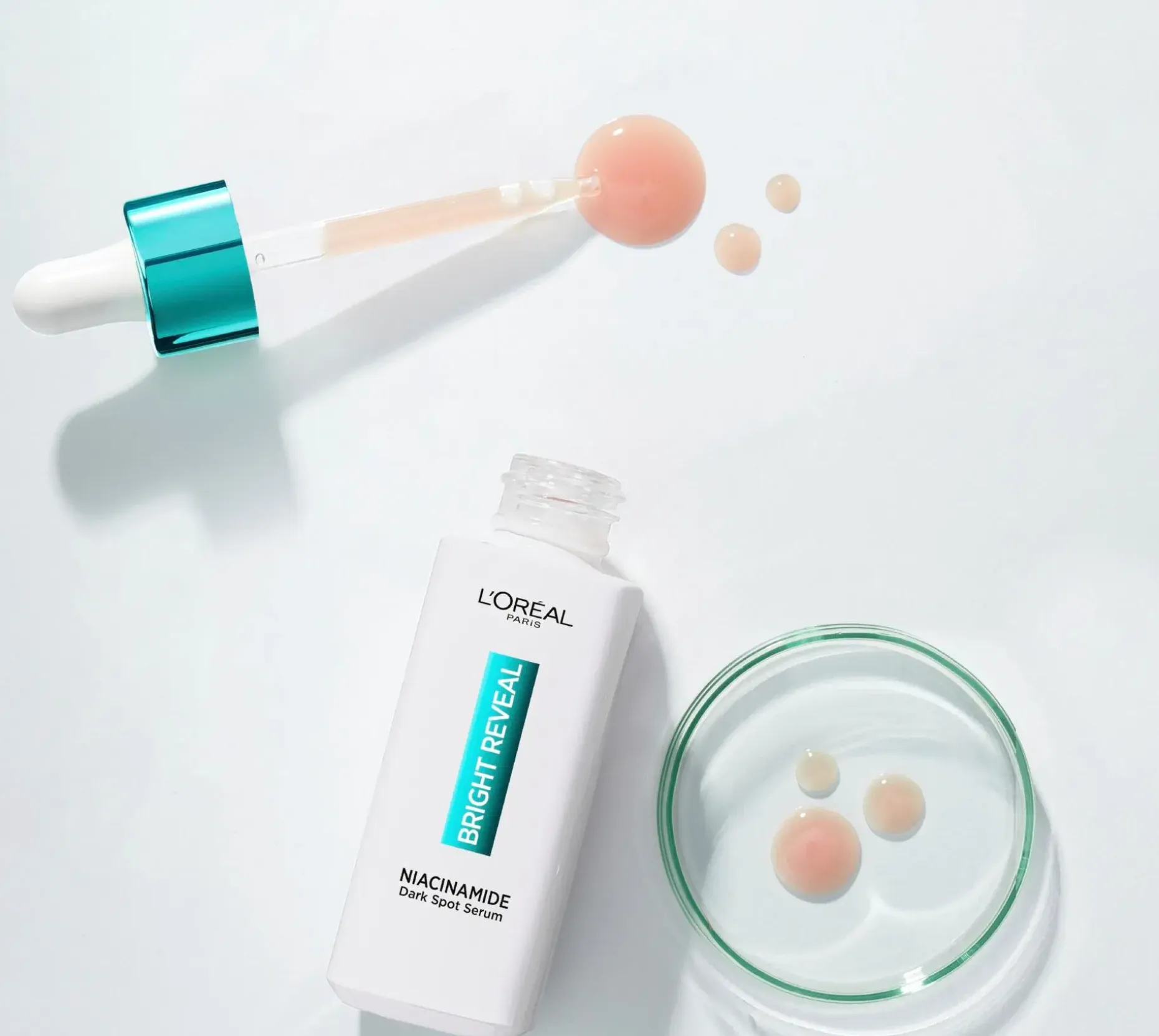 L'Oréal Paris Bright Reveal Niacinamide Dark Spot seerumi 30ml