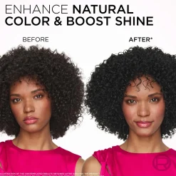 L'Oréal Paris Casting Crème Gloss 100 Black Licorne semi-permanent hiusväri normaaleille hiuksille 1 pce