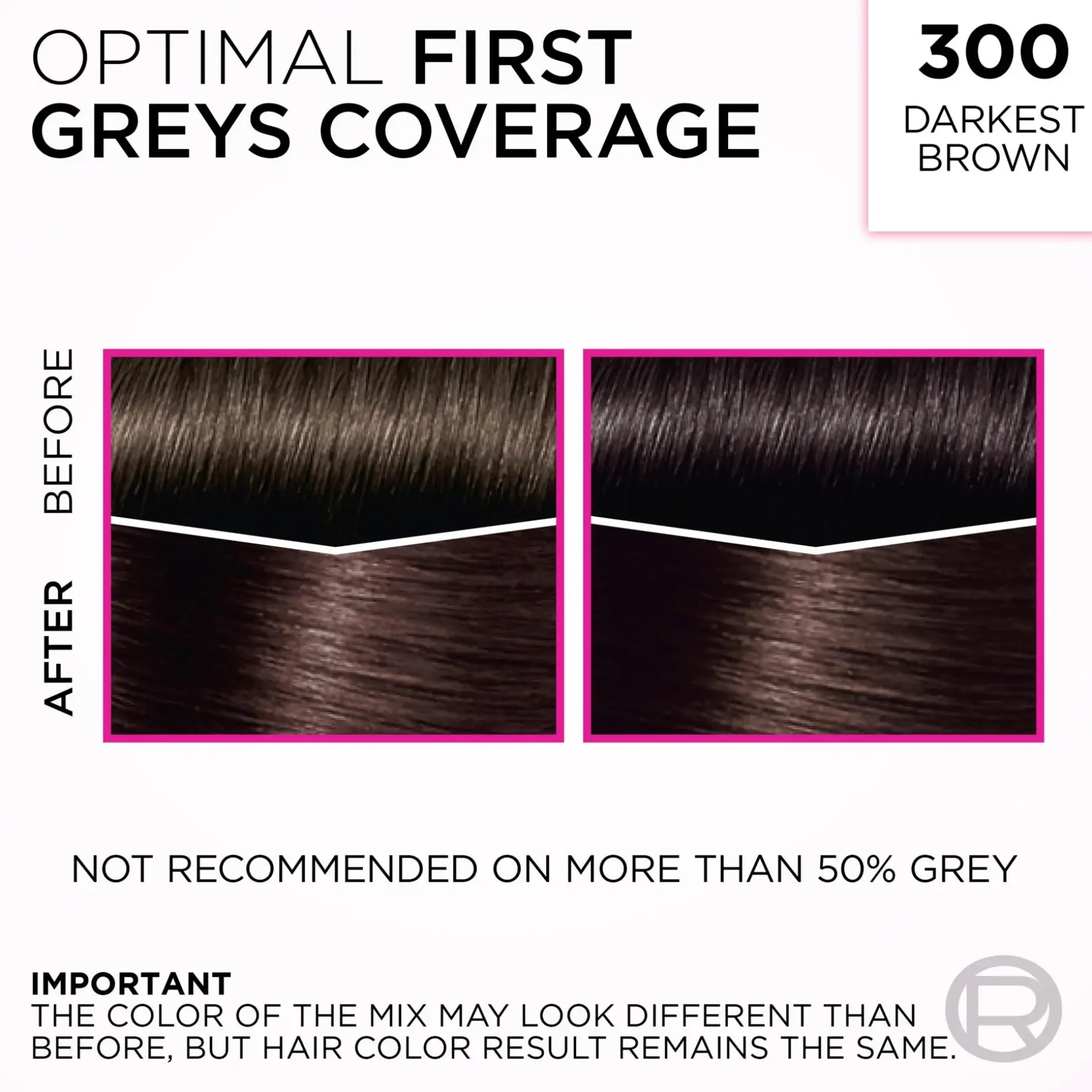L'Oréal Paris Casting Crème Gloss 300 Darkest Brown Tummanruskea kevytväri 1kpl