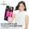 L'Oréal Paris Casting Crème Gloss 515 Iced Chocolate Vaaleanruskea Tuhka Mahonki kevytväri 1kpl