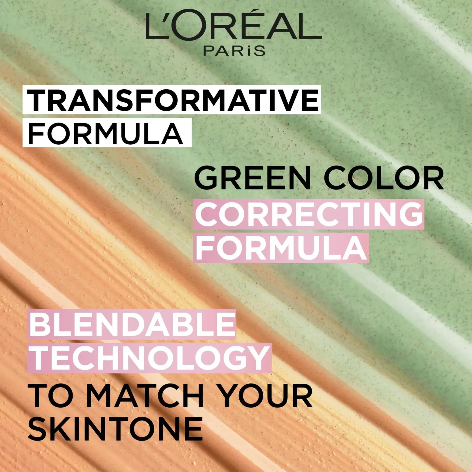 L'Oréal Paris C'est Magic Anti-redness Skin Enhancer CC -voide 30ml