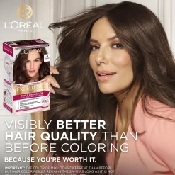 L'Oréal Paris Excellence Creme 5 Natural Light Brown Ruskea kestoväri 1kpl