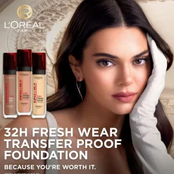 L'Oréal Paris Infaillible Fresh Wear 130 Cool Undertone meikkivoide 30ml