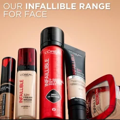 L'Oréal Paris Infaillible Fresh Wear 260 Warm Undertone meikkivoide 30ml