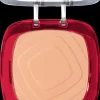 L'Oréal Paris Infaillible 24H Fresh Wear Foundation in a Powder Meikkipuuteri Warm Undertone 30 ml