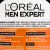 L'Oréal Paris Men Expert Hydra Energetic virkistävä puhdistusgeeli kasvoille 260 ml