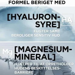 L'Oréal Paris Men Expert Magnesium Defense Hypoallergenic 24H kasvovoide 50 ml