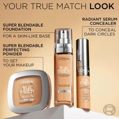L'Oréal Paris True Match meikkivoide 30 ml