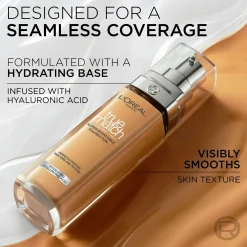 L'Oréal Paris True Match 1.N Ivory meikkivoide 30ml