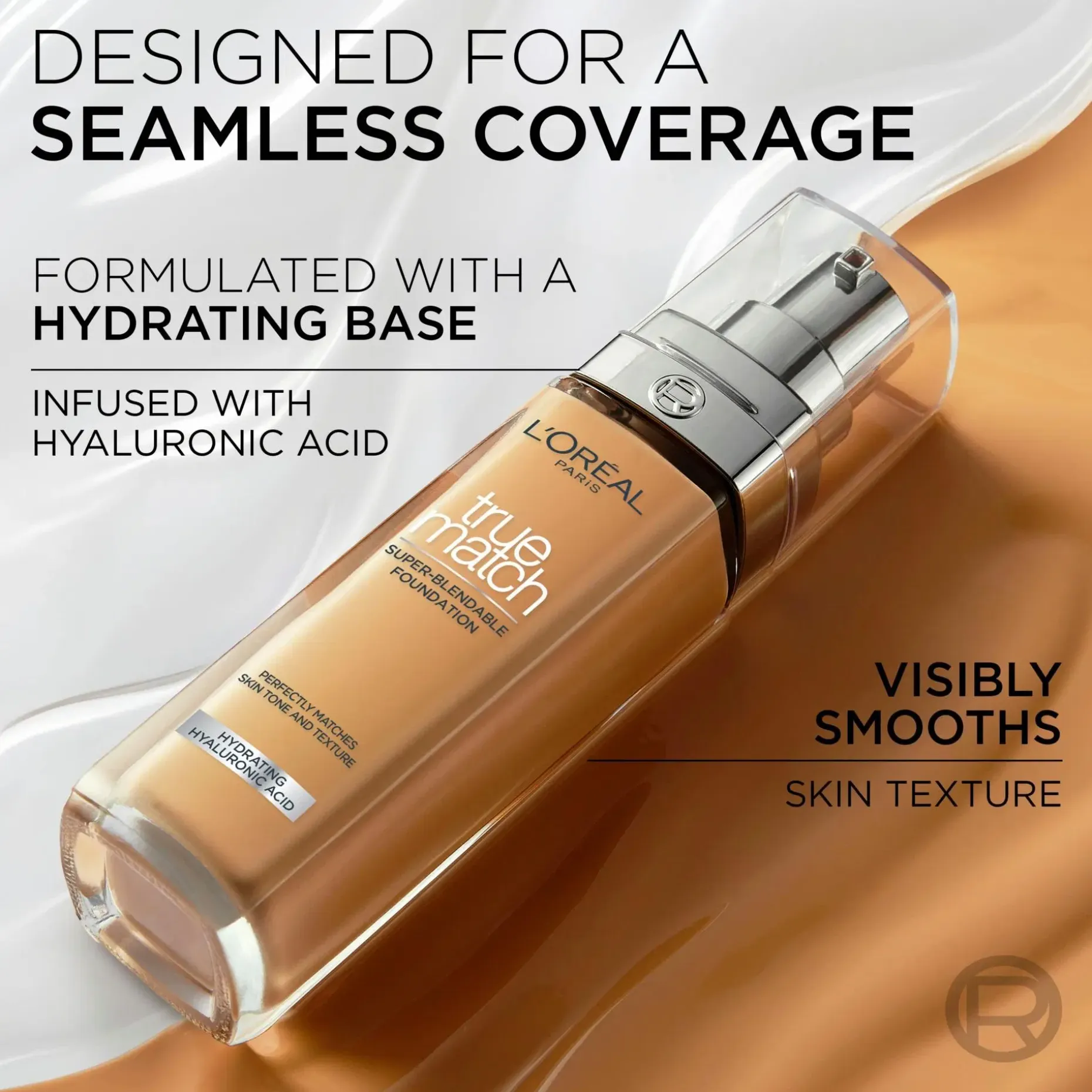 L'Oréal Paris True Match 1.N Ivory meikkivoide 30ml
