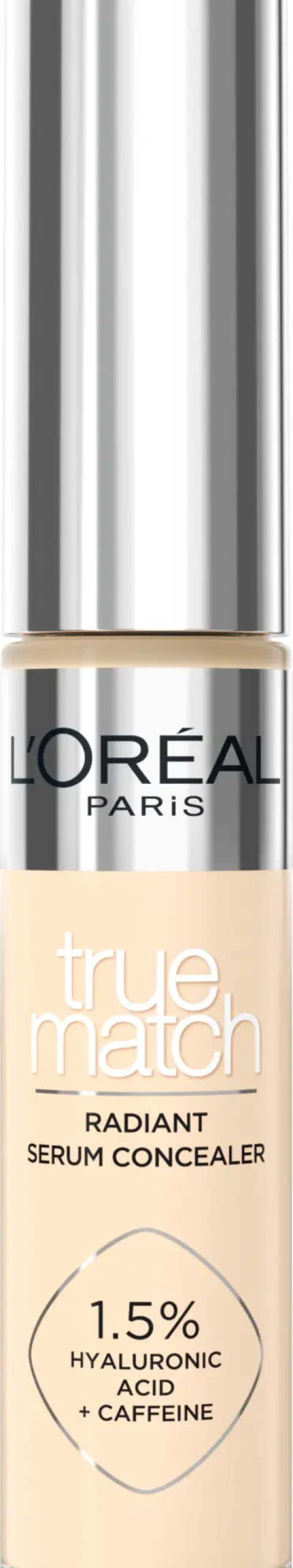 L'Oréal Paris True Match Radiant Serum Concealer -peitevoide 10W 11ml