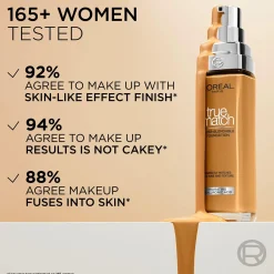 L'Oréal Paris True Match 1.W Ivory Gold meikkivoide 30ml
