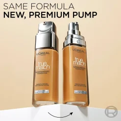 L'Oréal Paris True Match 10.W meikkivoide 30 ml
