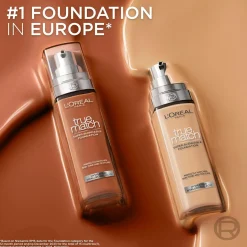 L'Oréal Paris True Match 8.W meikkivoide 30 ml