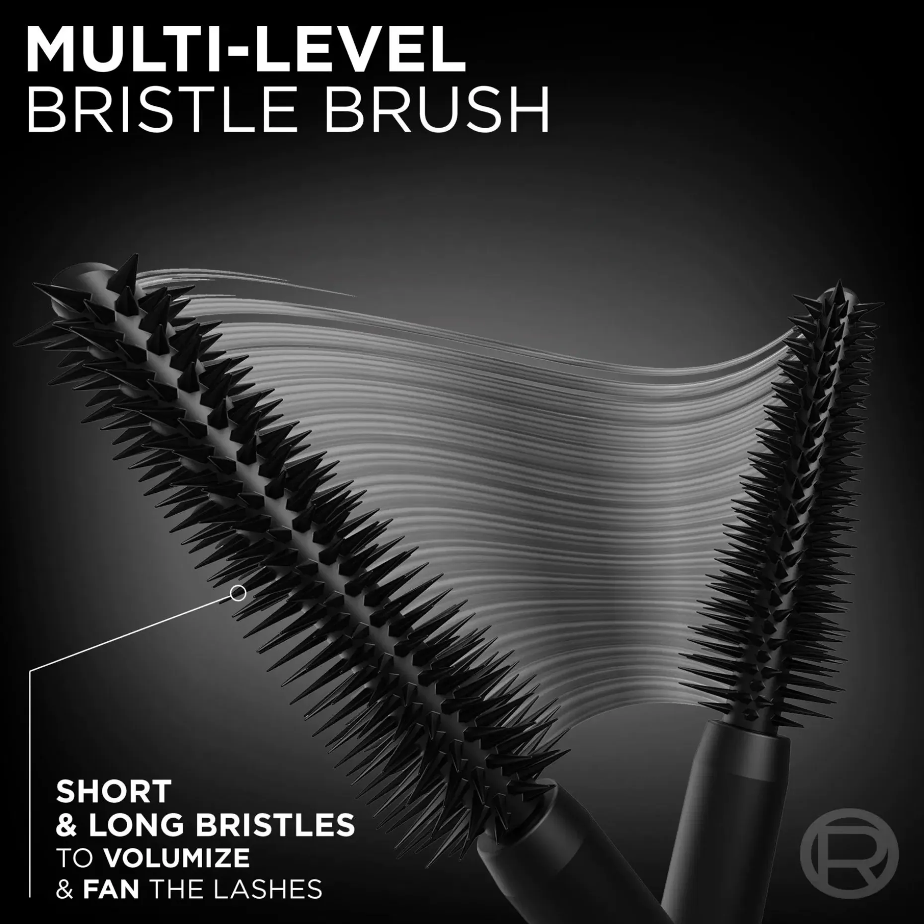 L'Oréal Paris Volume Million Lashes Panorama Brown maskara 10,5ml